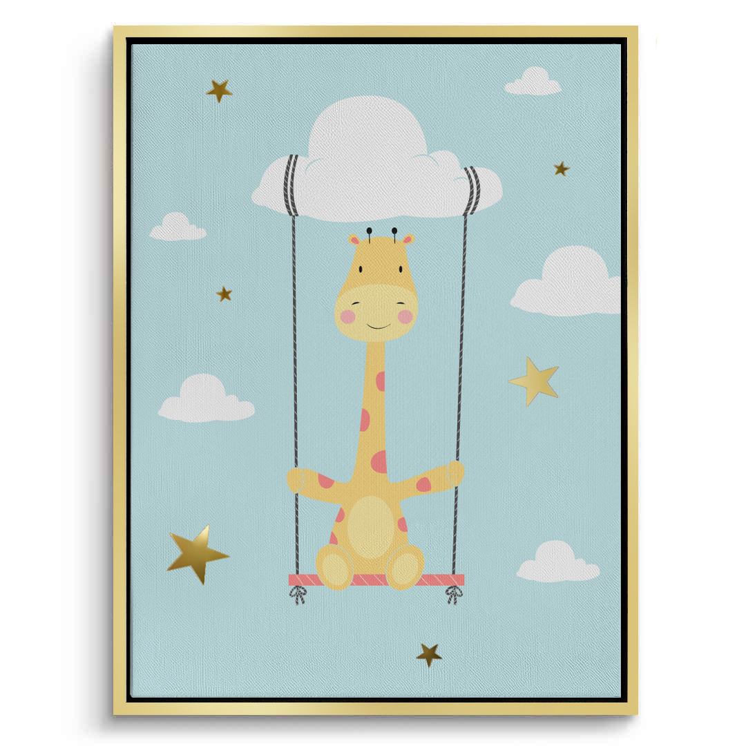 Canvas Gold
