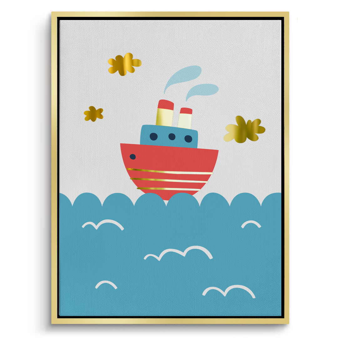 Canvas Gold