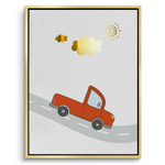 Canvas Gold