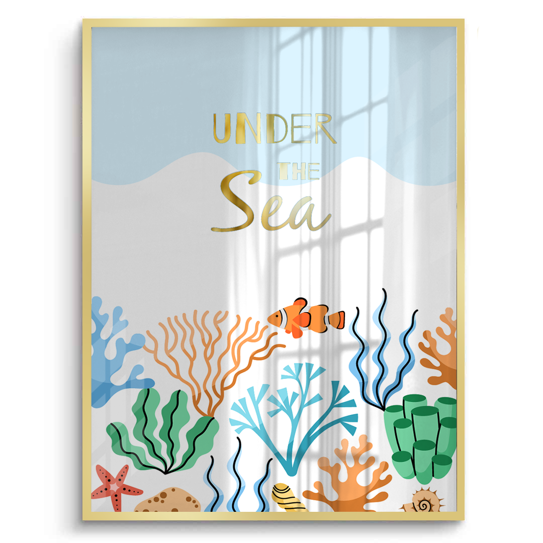 Posters Gold