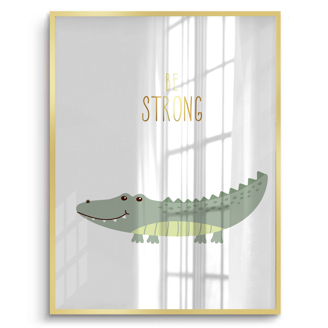 Posters Gold