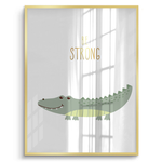 Posters Gold