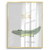 Posters Gold