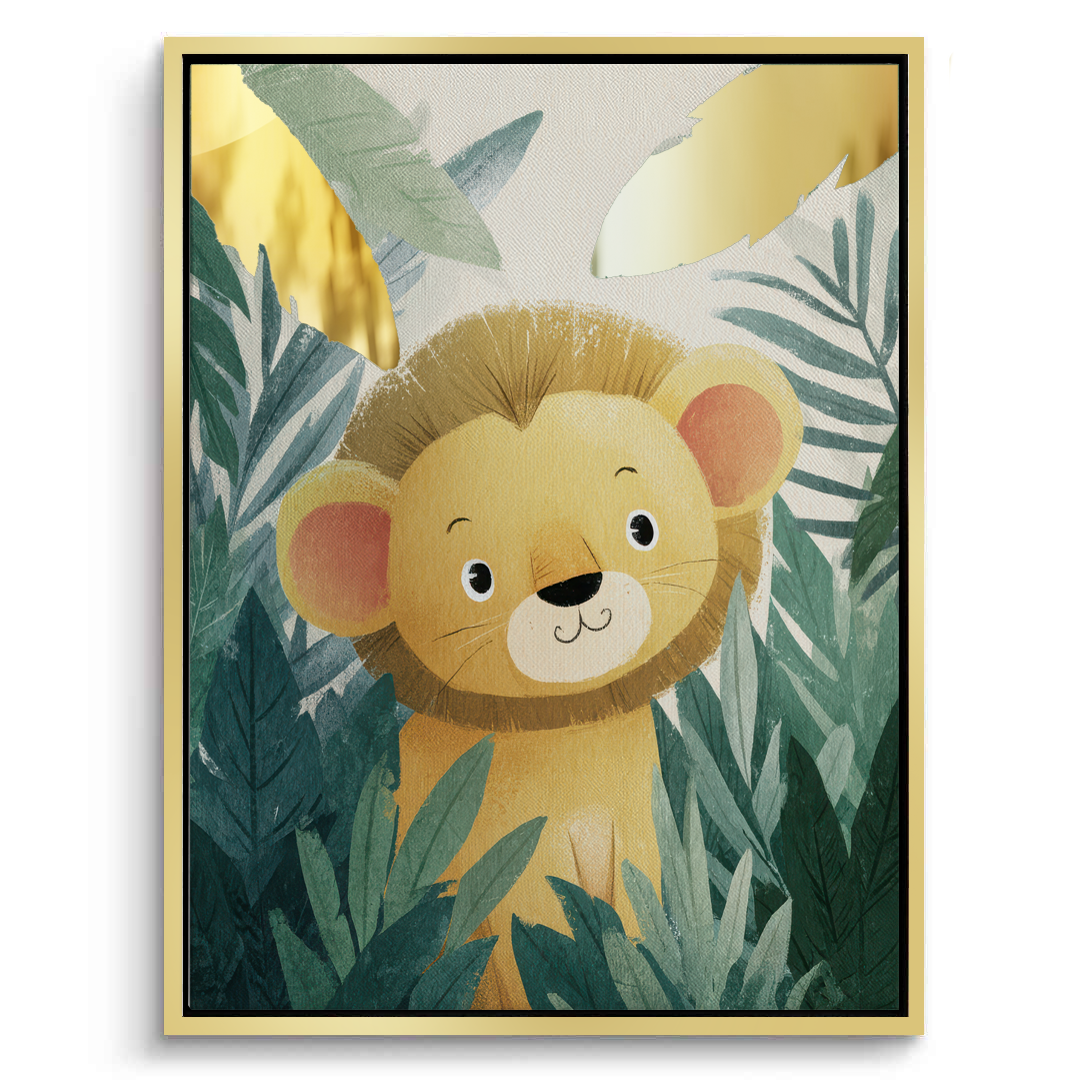 Canvas Gold