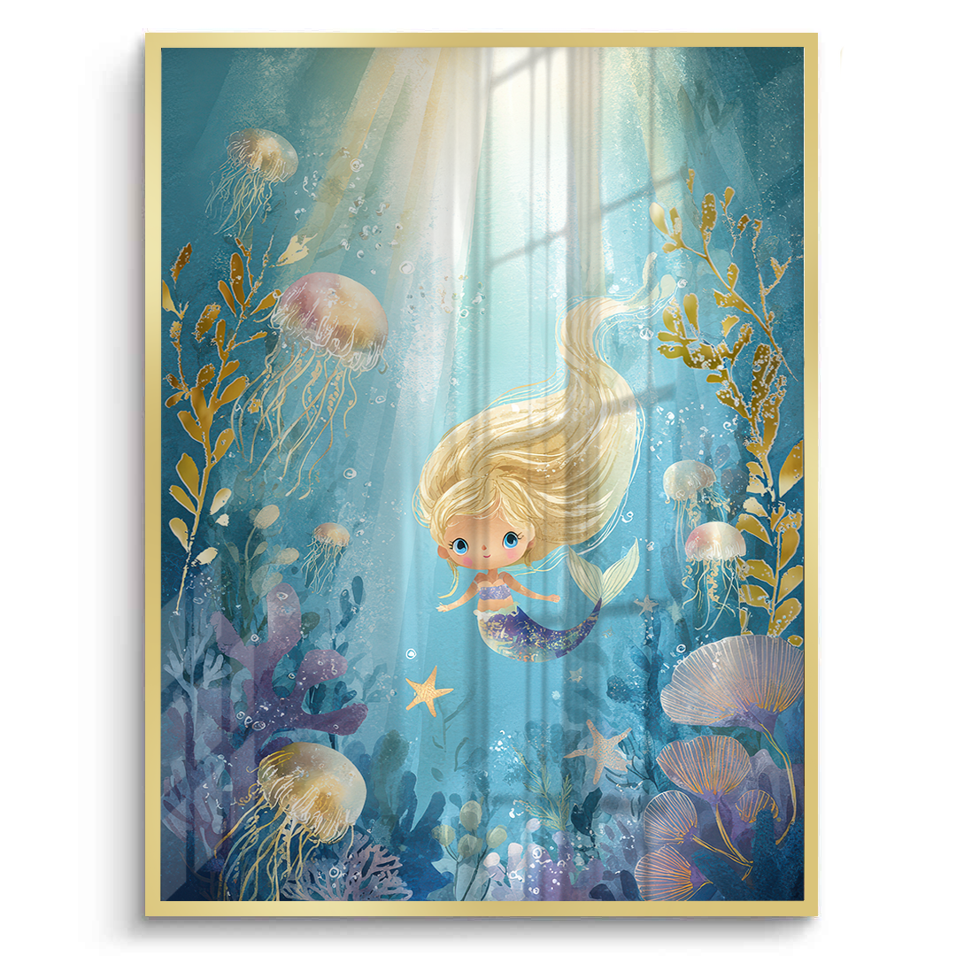 Posters Gold