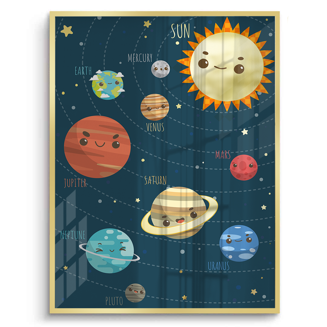 Posters Gold