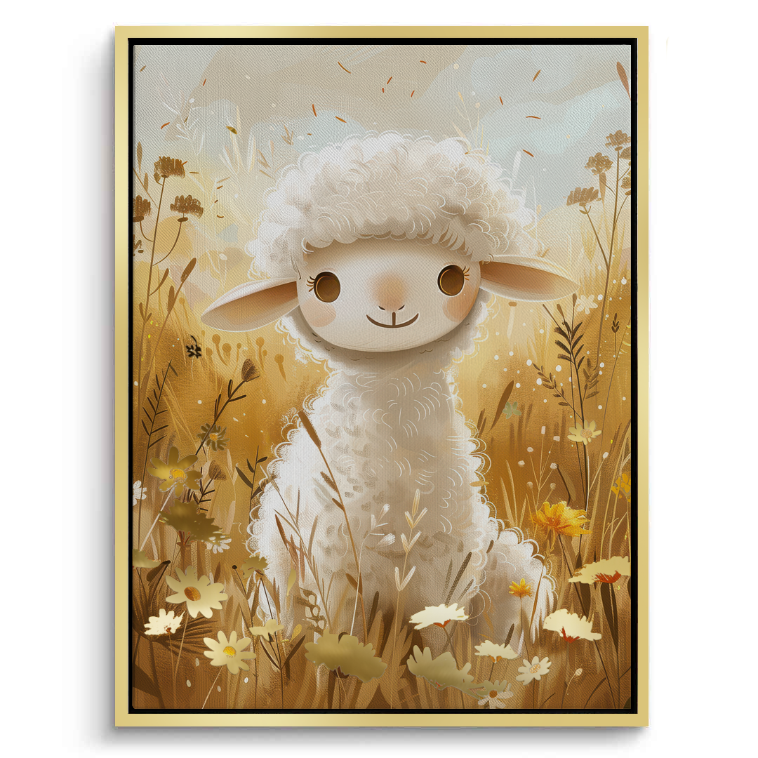 Canvas Gold