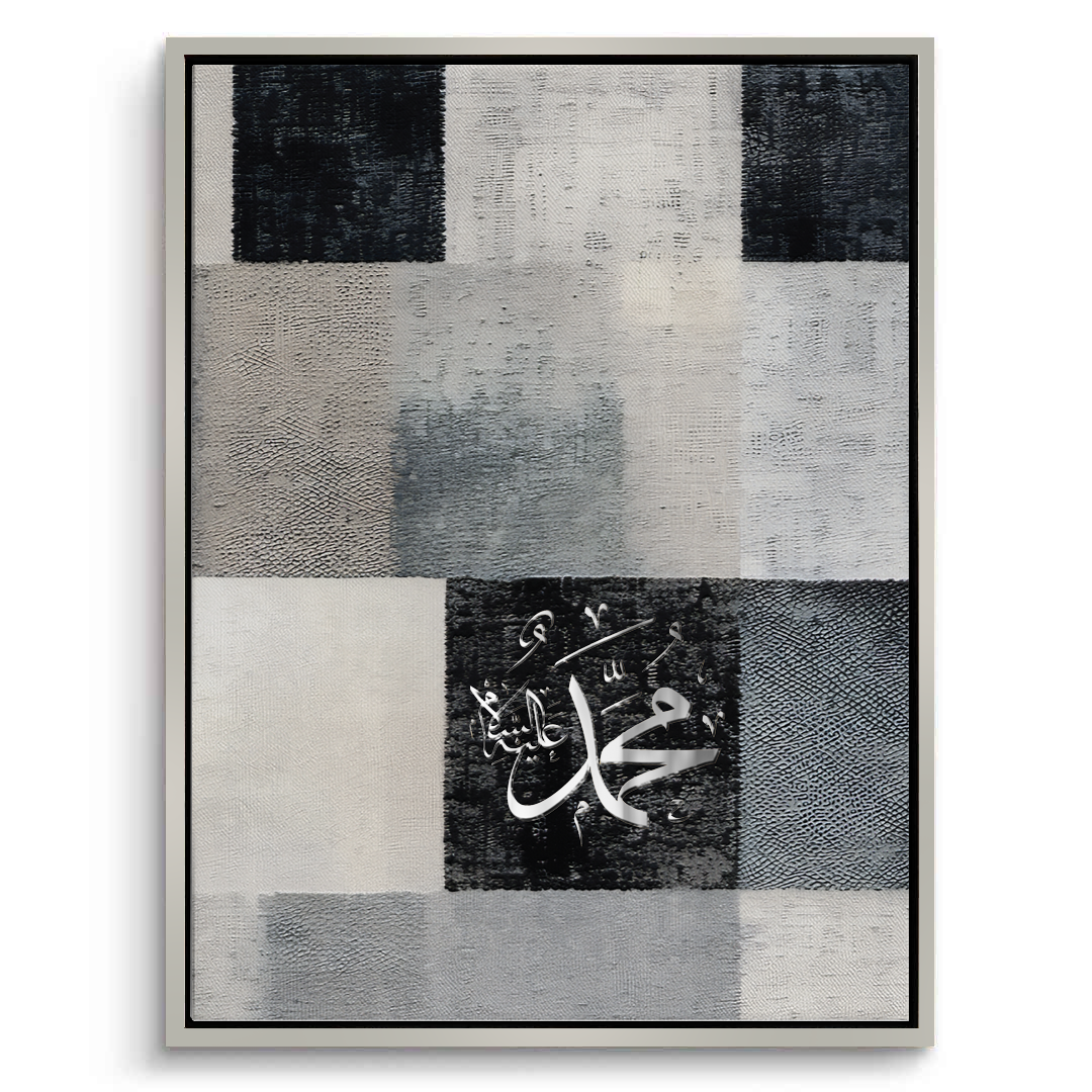 Canvas Silver