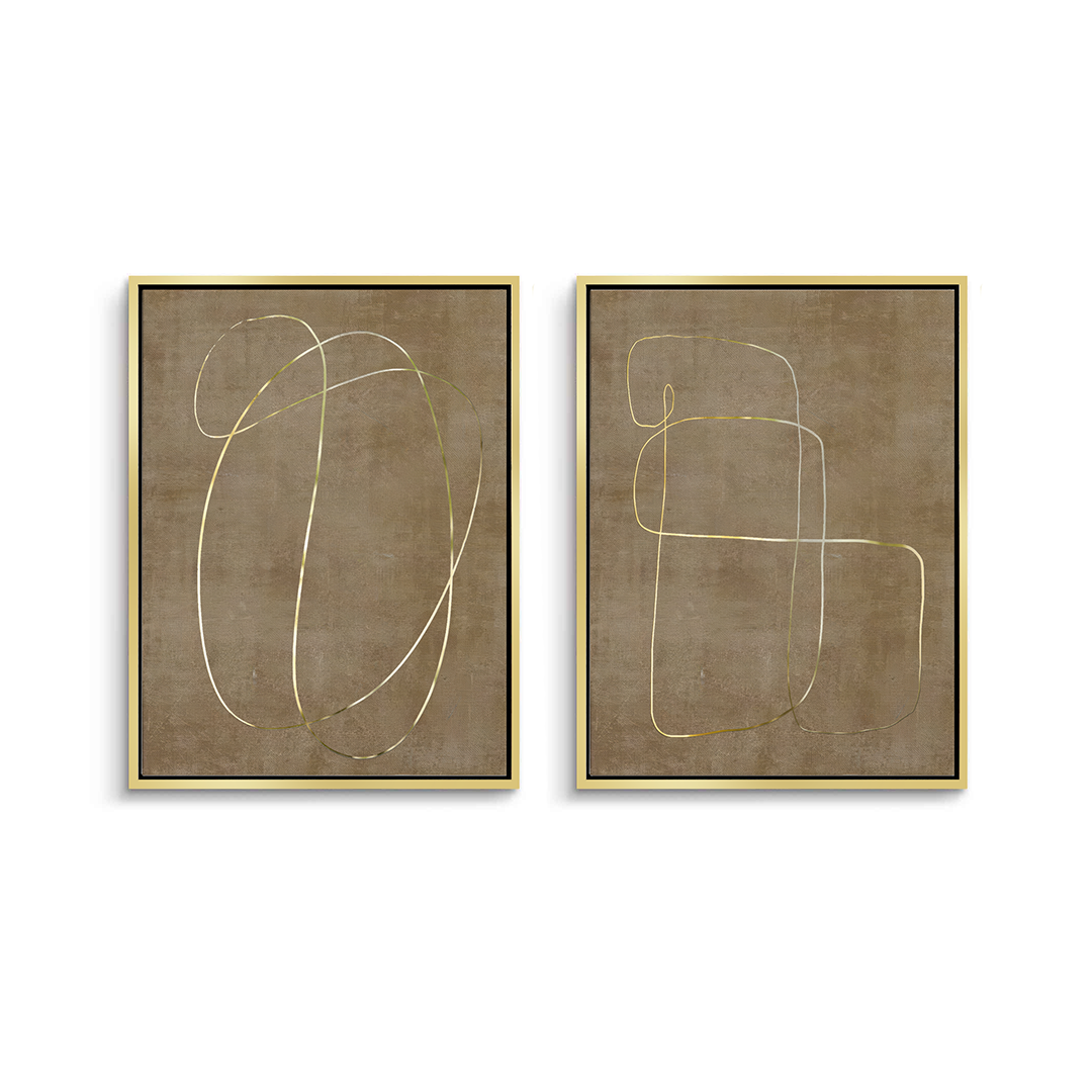 Canvas Gold