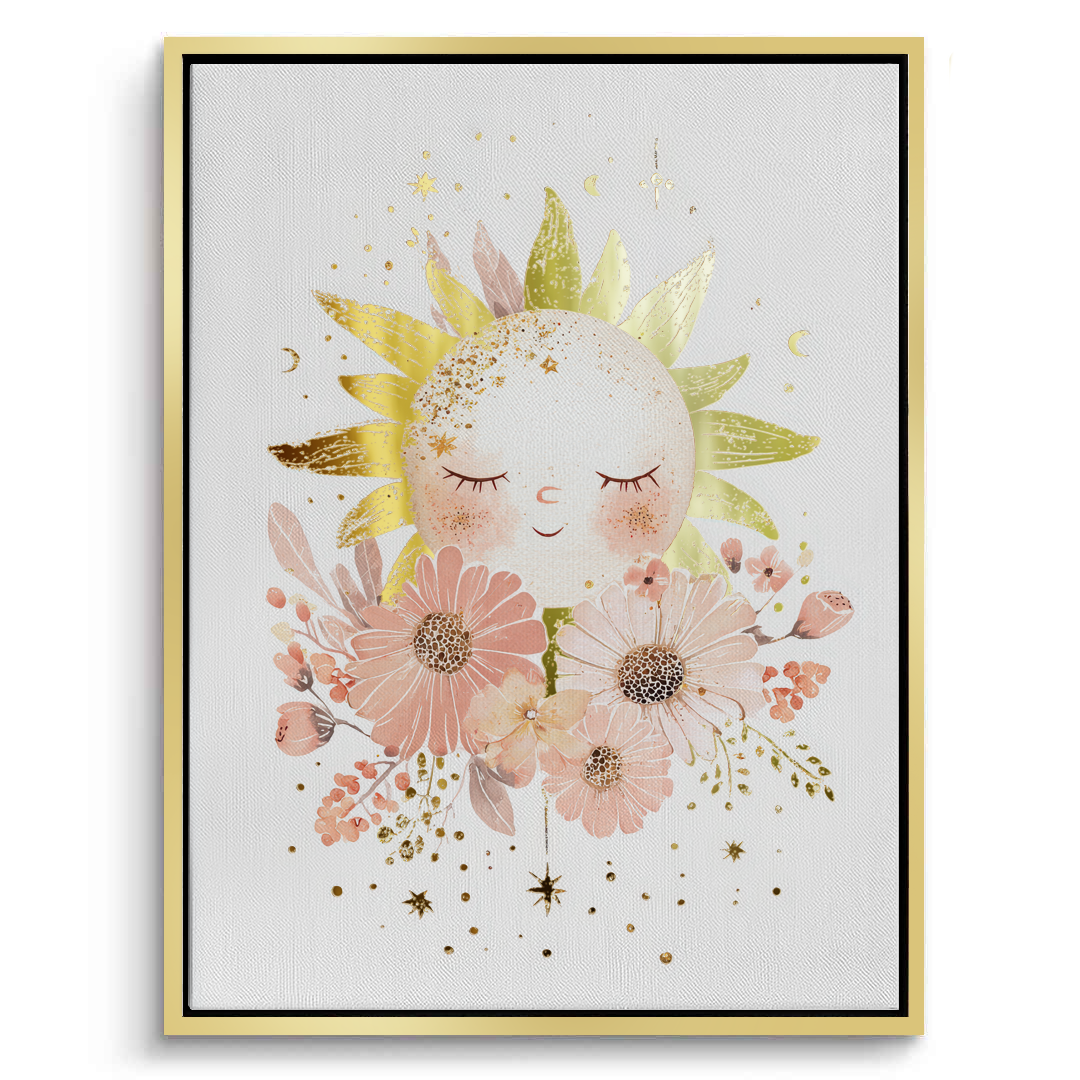 Canvas Gold