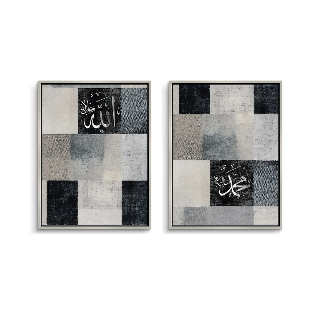 Canvas Silver