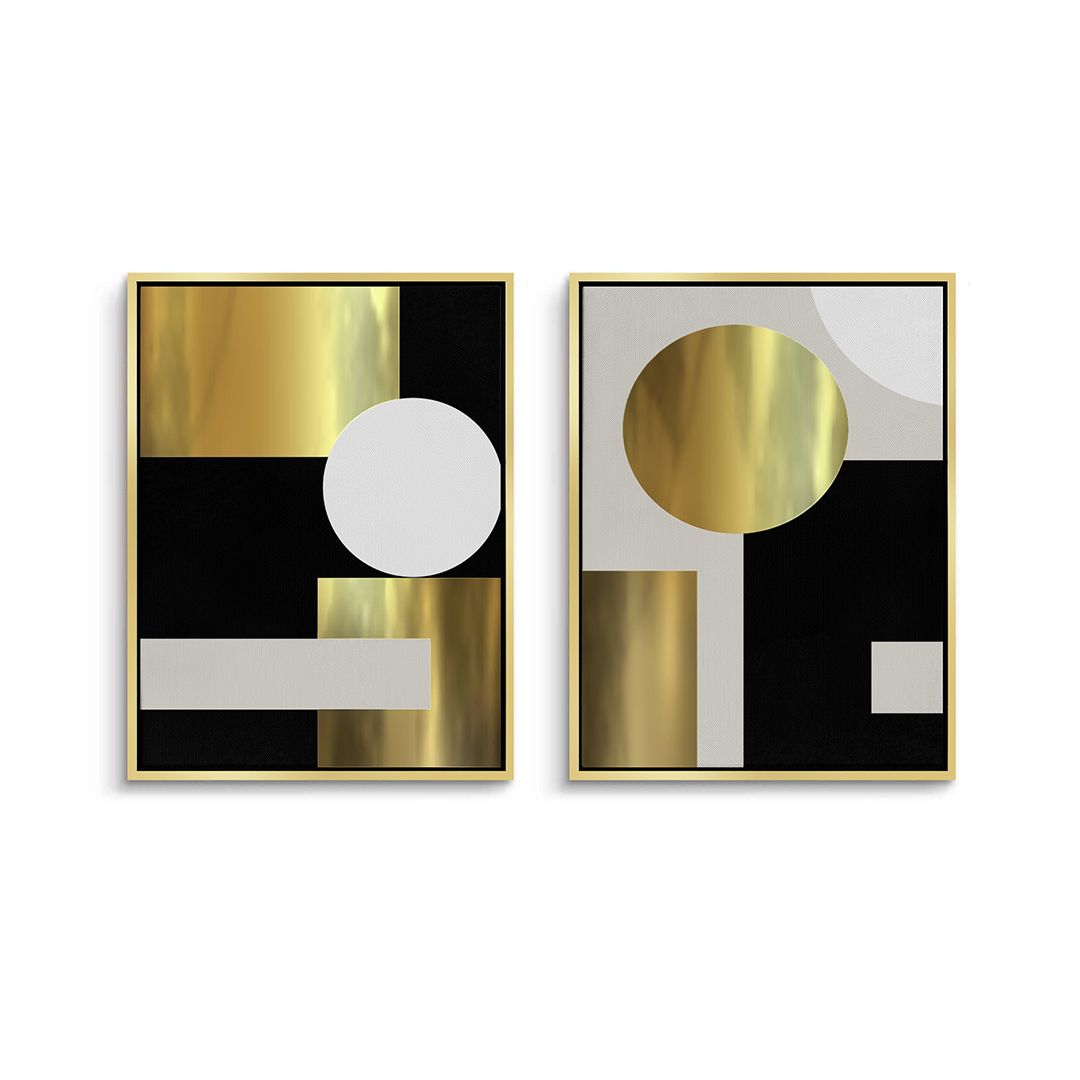 Canvas Gold