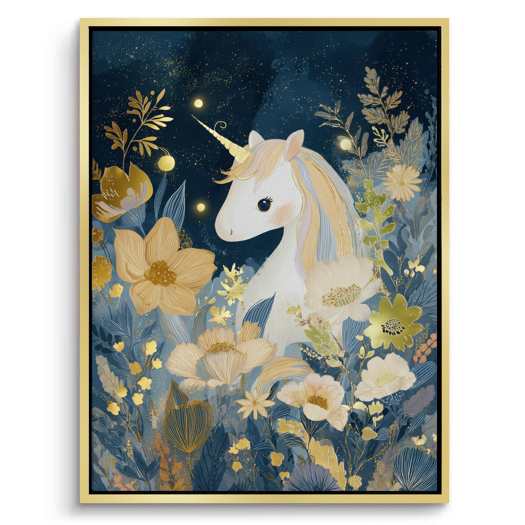 Canvas Gold