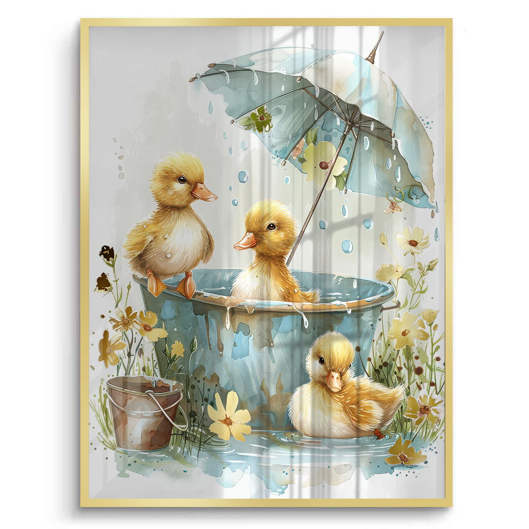 Posters Gold