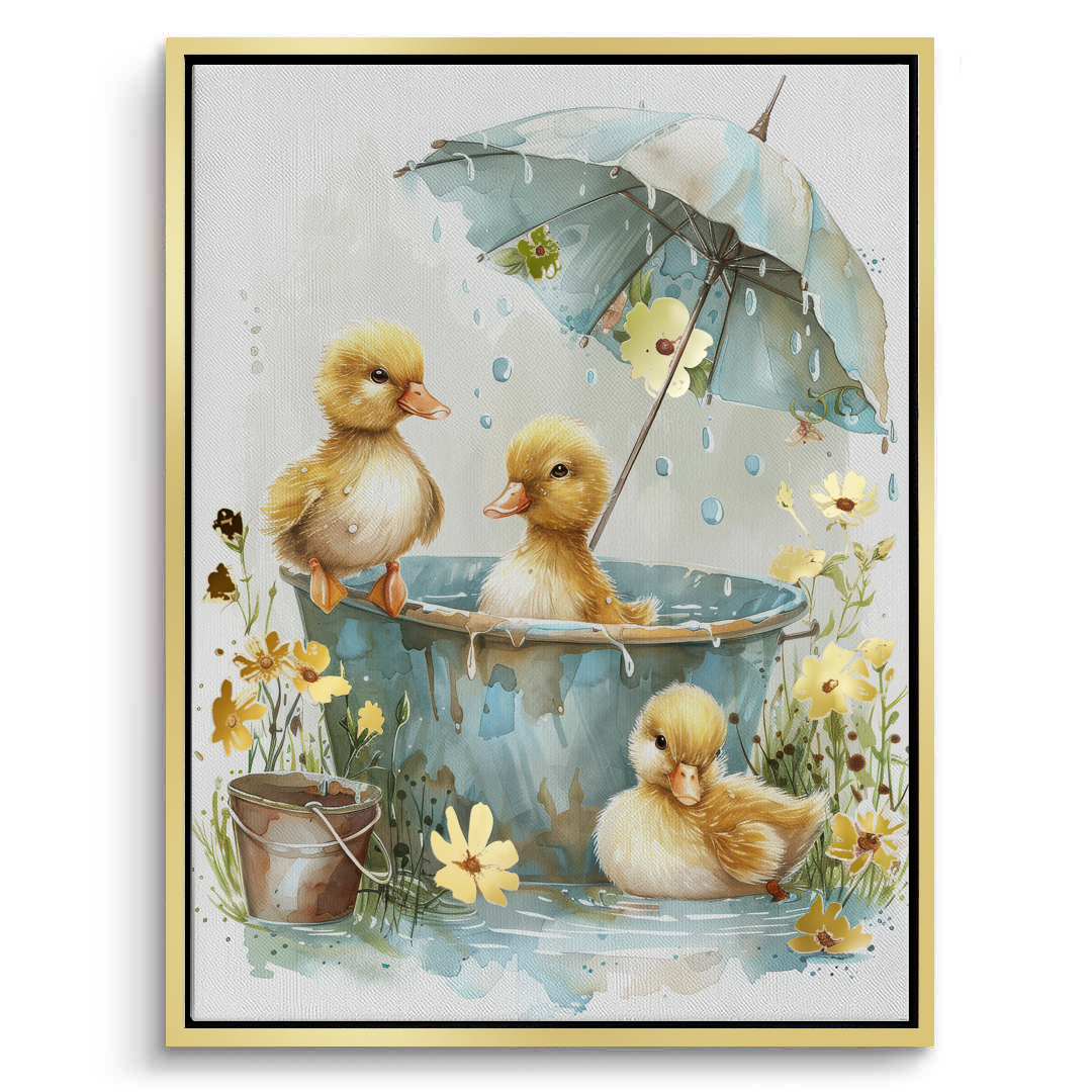 Canvas Gold