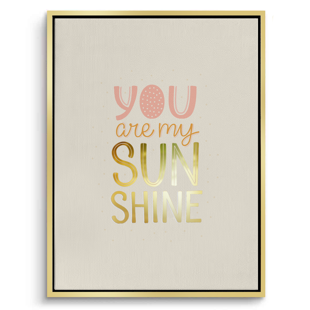 Canvas Gold
