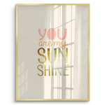 Posters Gold