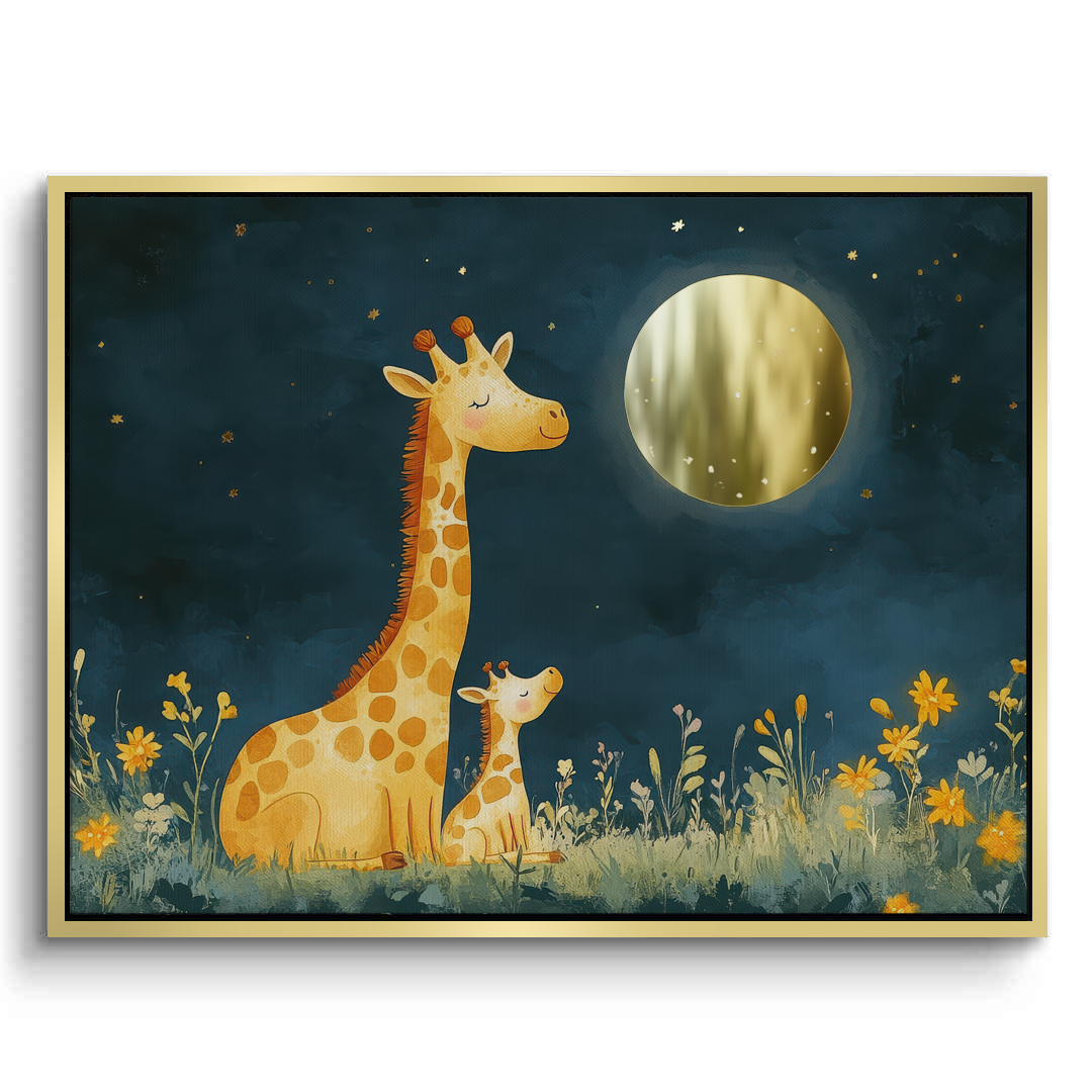 Canvas Gold