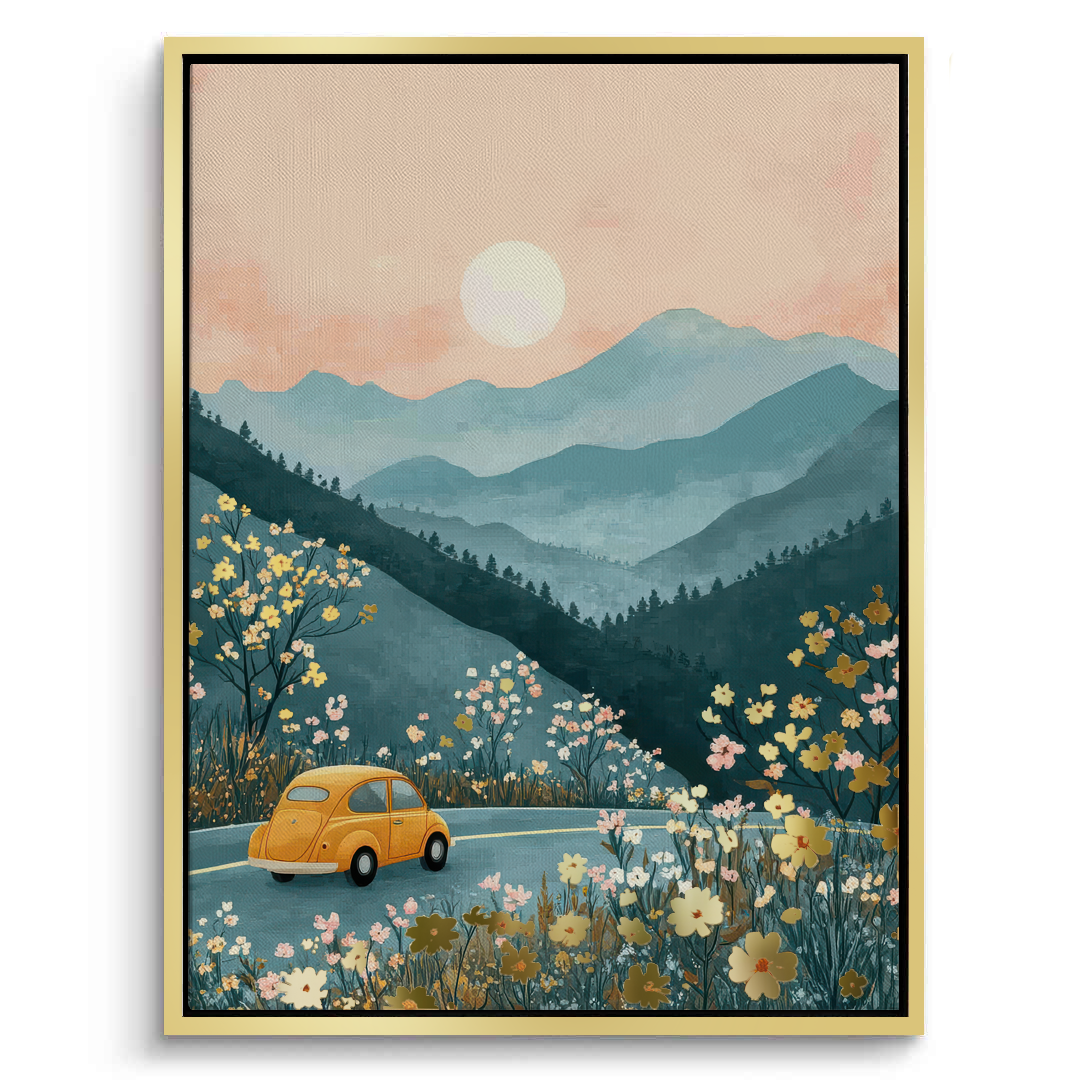 Canvas Gold