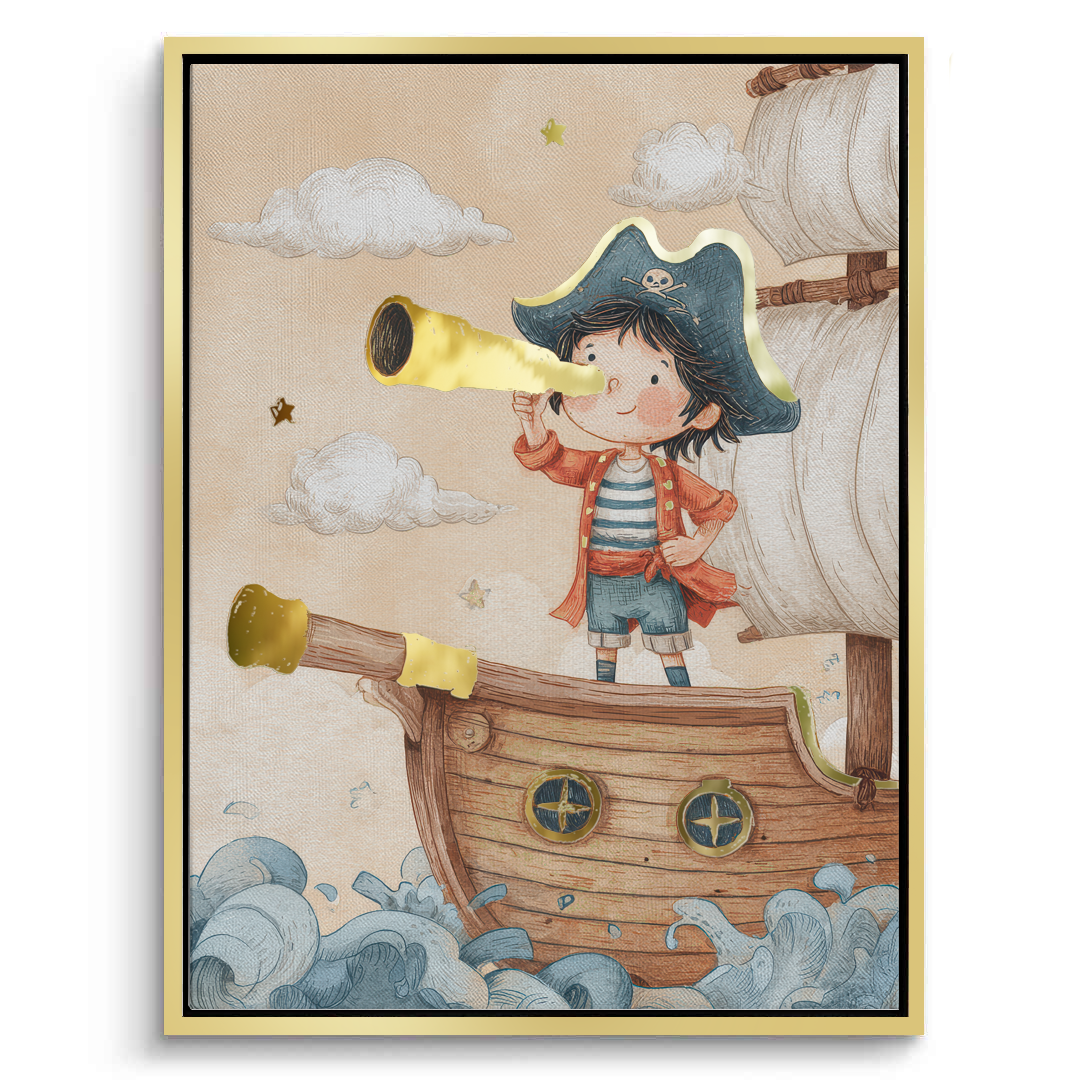 Canvas Gold