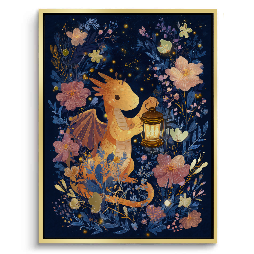 Canvas Gold