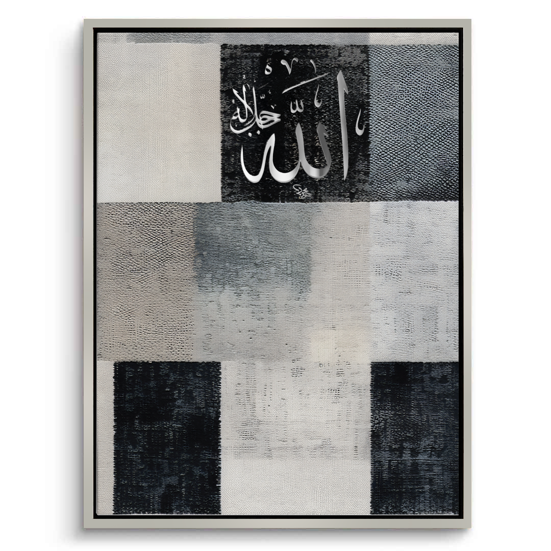 Canvas Silver
