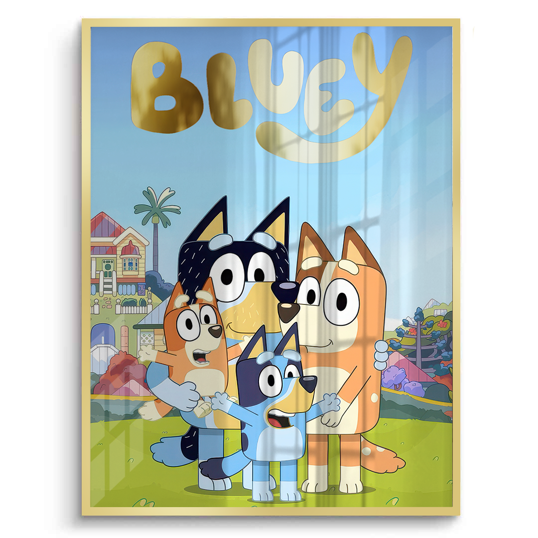 Posters Gold