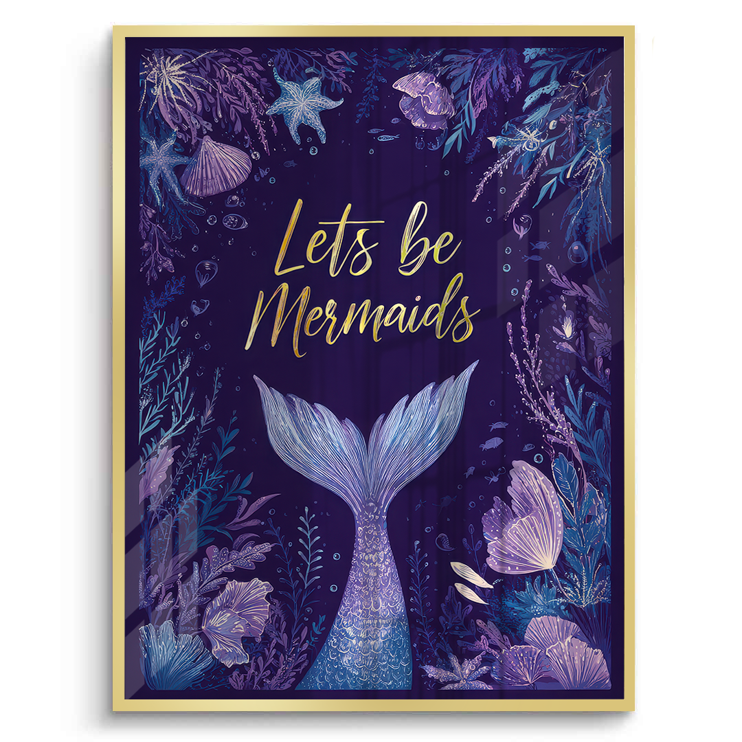Posters Gold