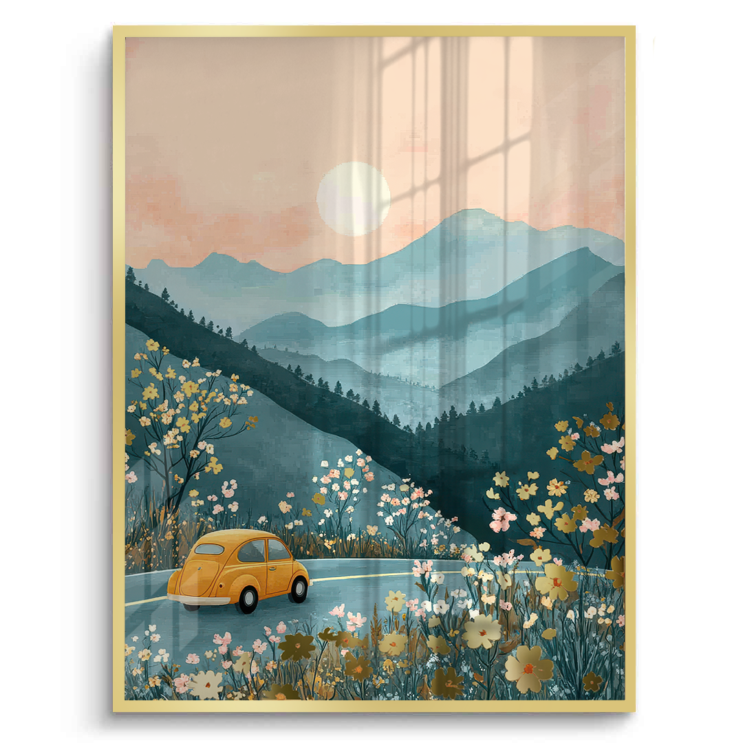 Posters Gold