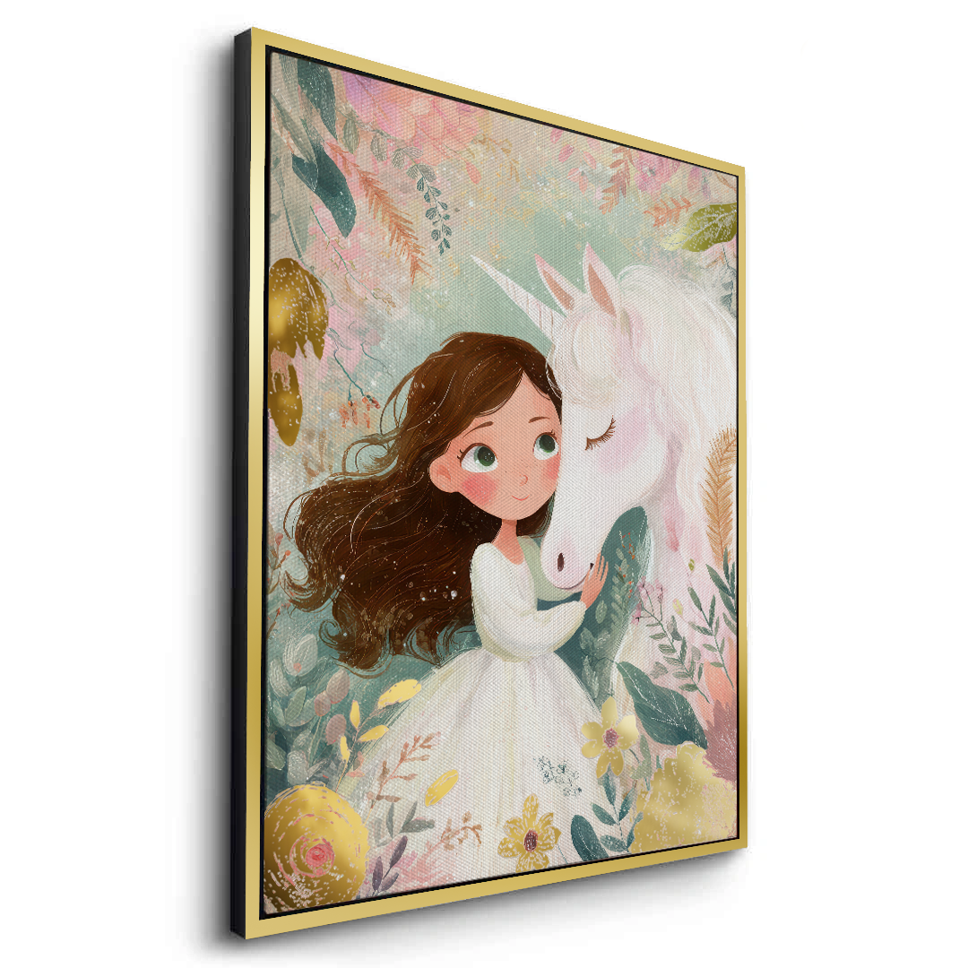 Canvas Gold