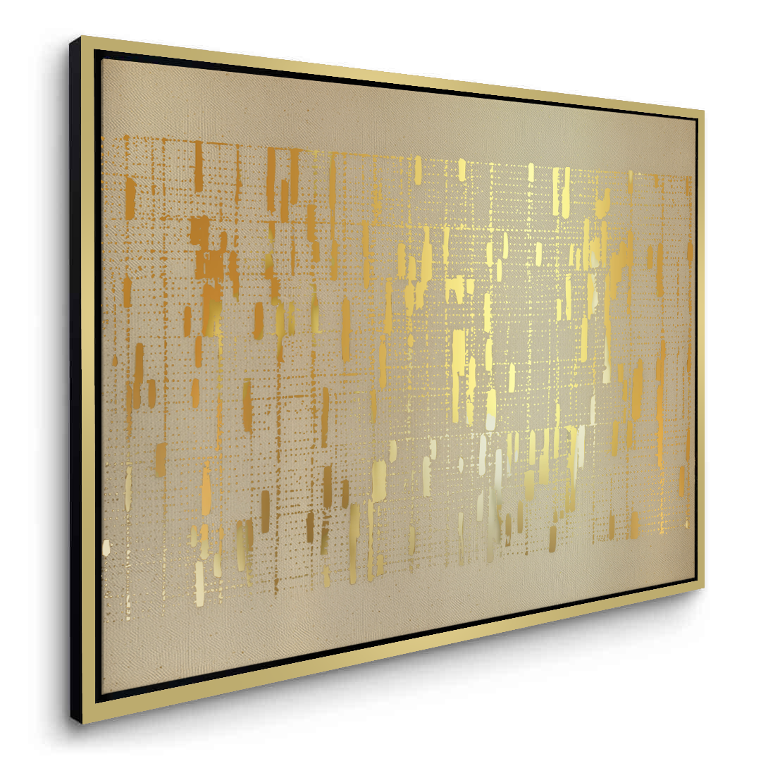 Canvas Gold