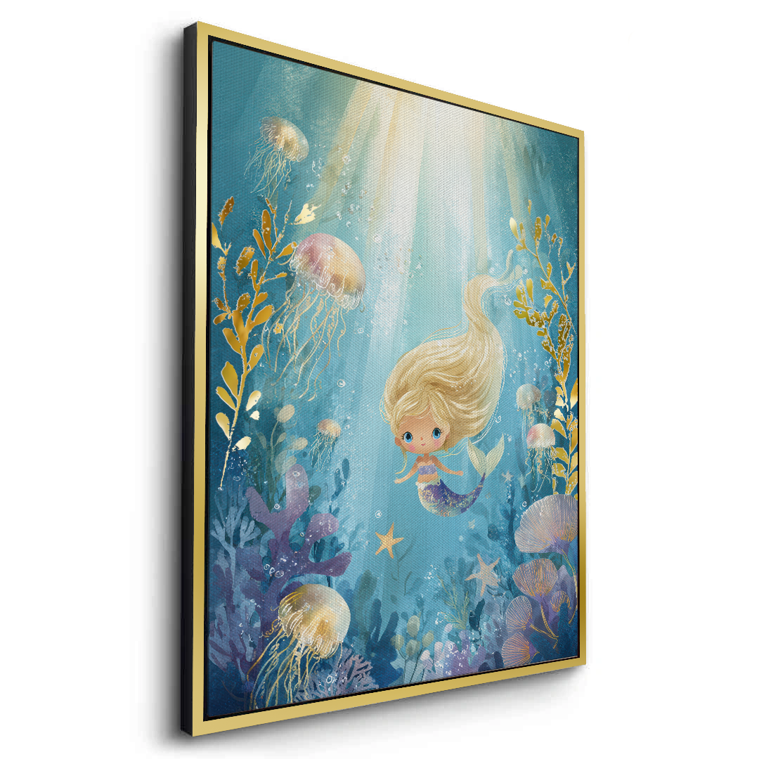 Canvas Gold
