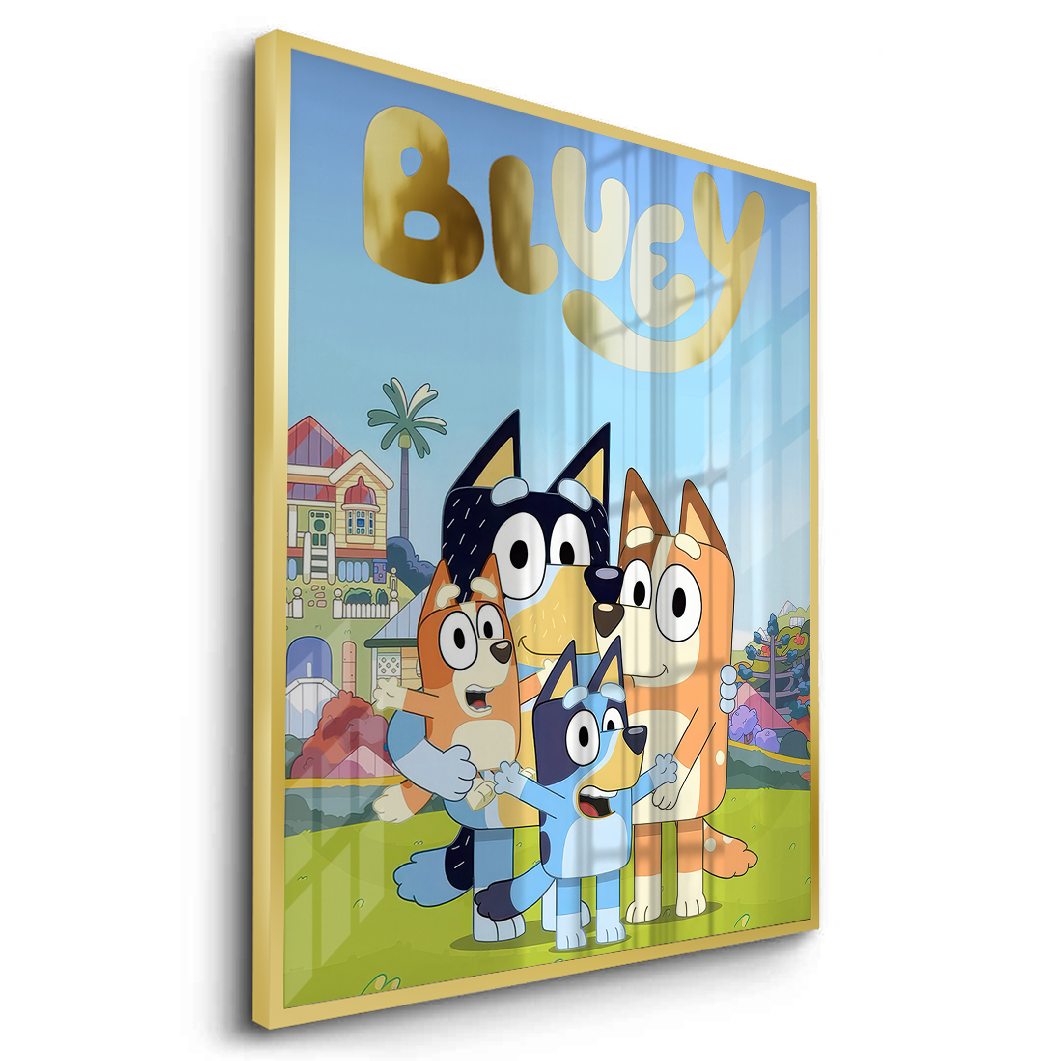Posters Gold