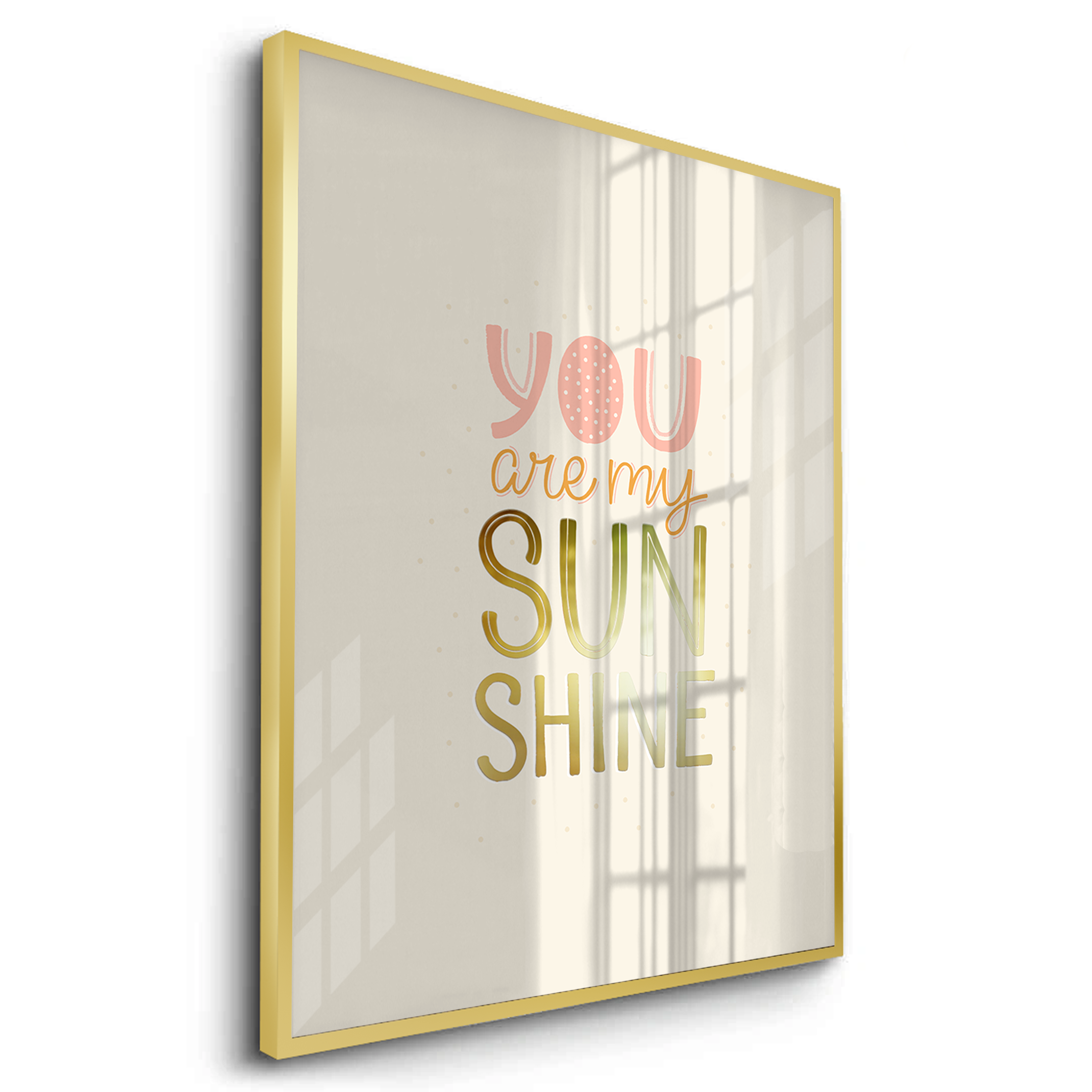 Posters Gold