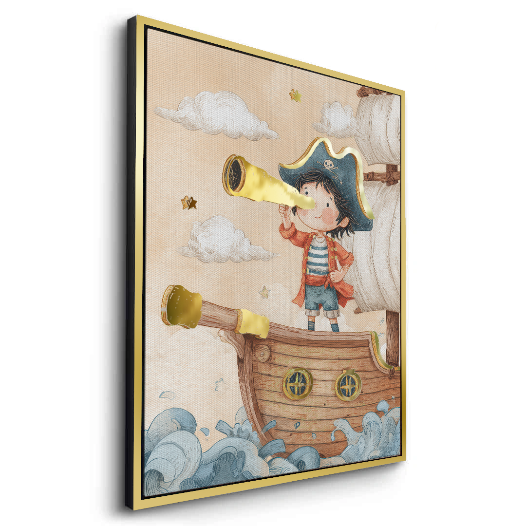 Canvas Gold