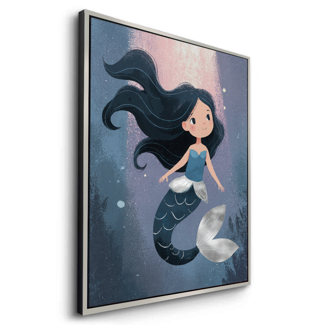Canvas Silver