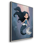 Canvas Silver