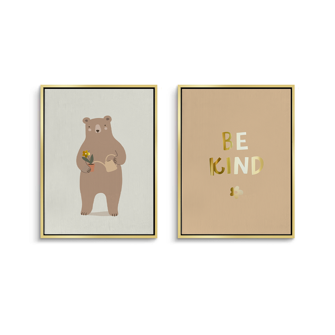 Canvas Gold