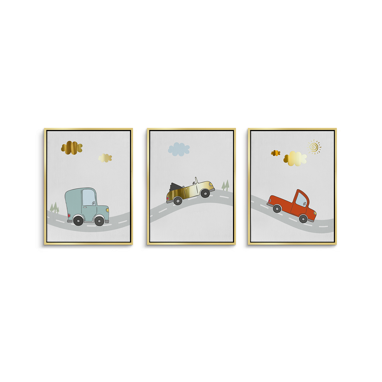 Canvas Gold