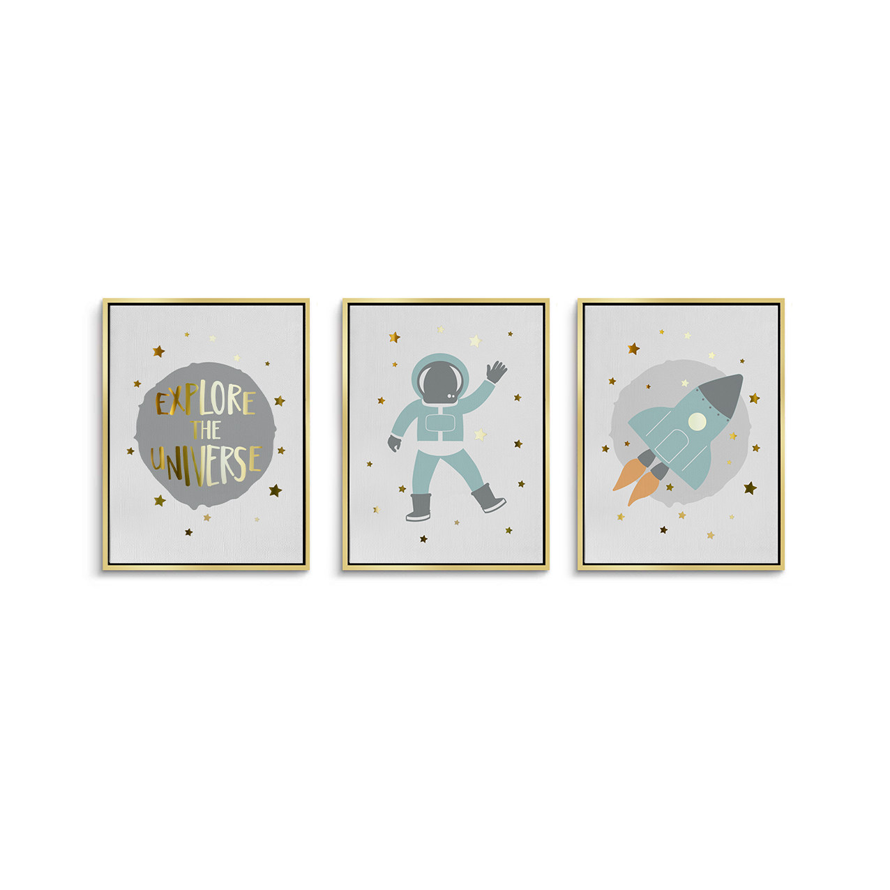 Canvas Gold