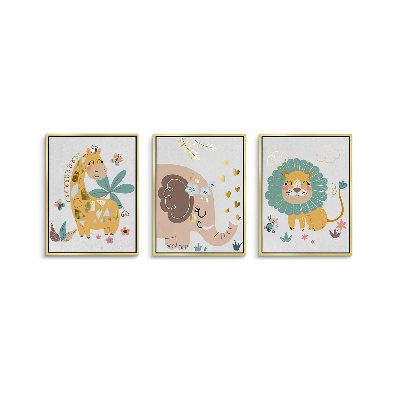 Canvas Gold