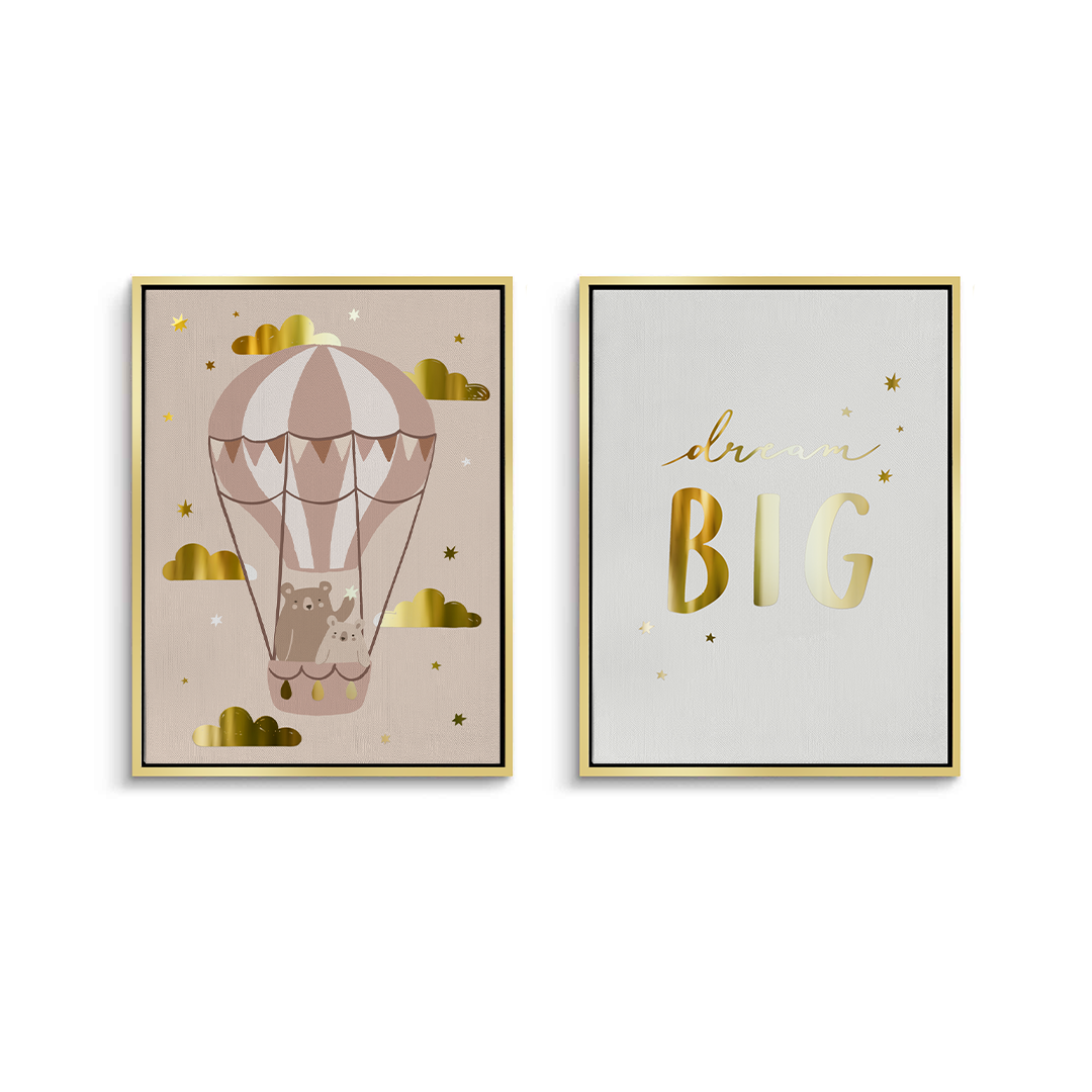 Canvas Gold