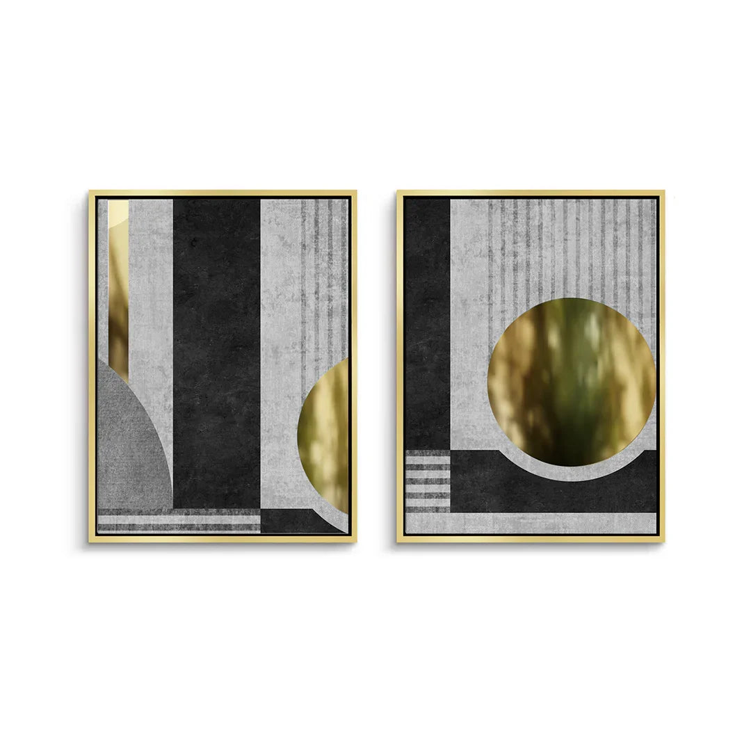 Canvas Gold