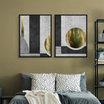Canvas Black