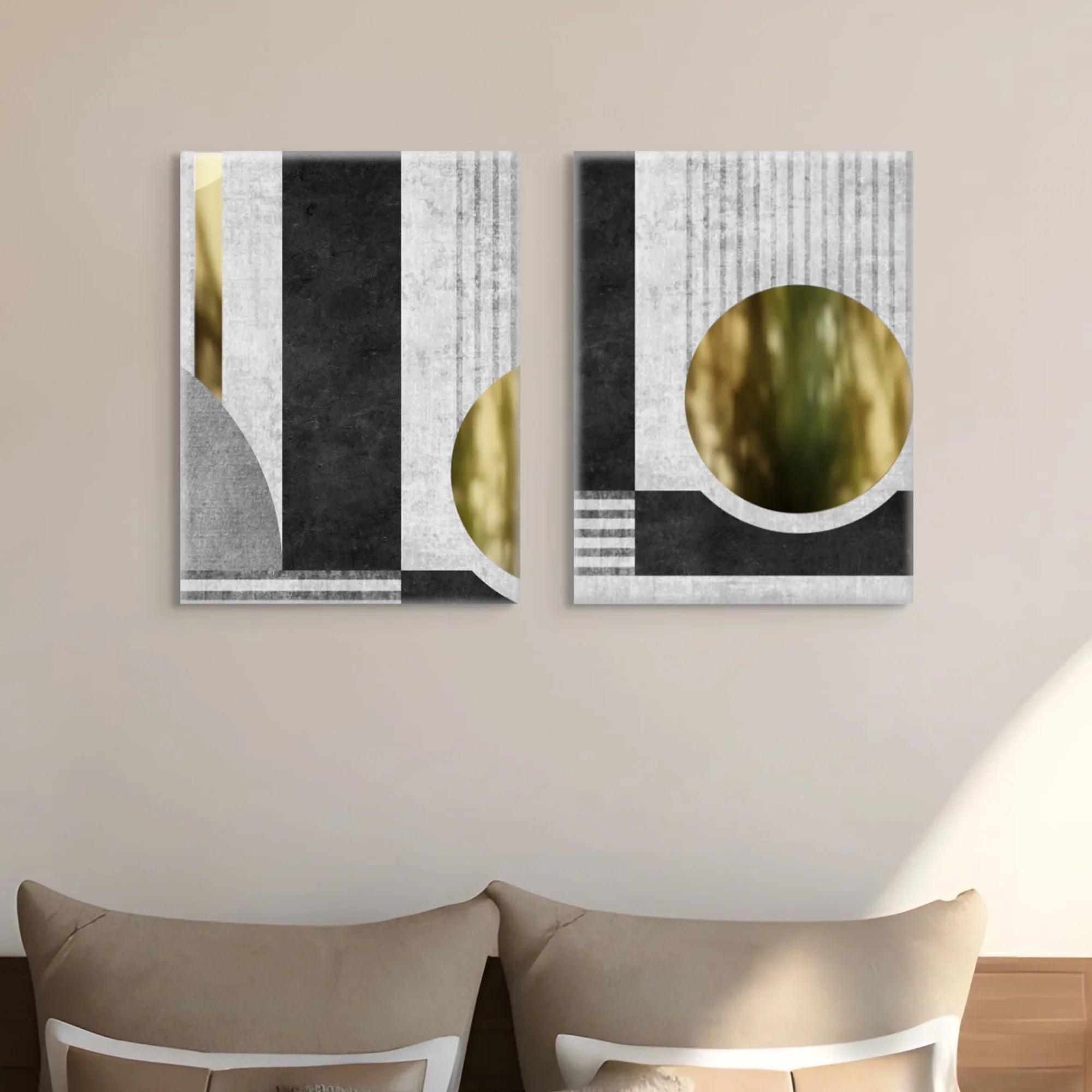 Canvas Without Frame