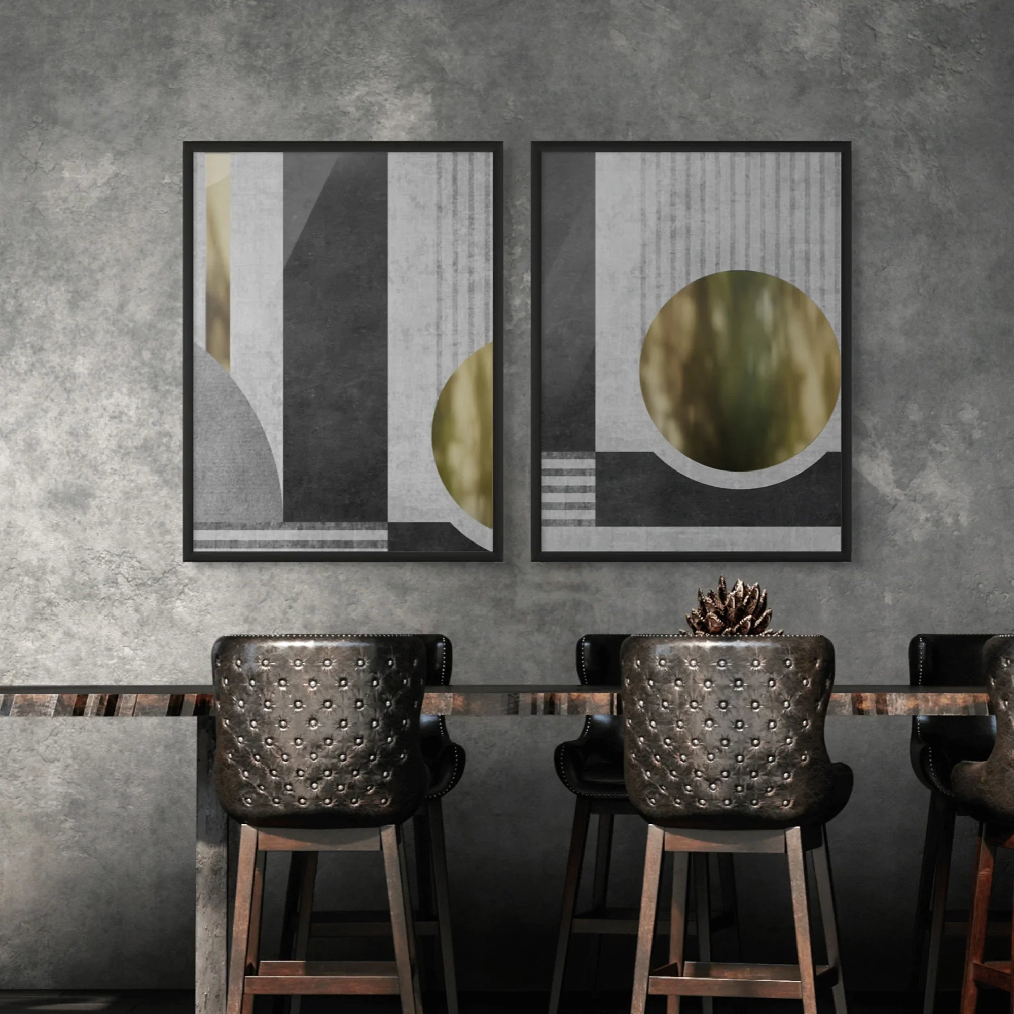 Posters Black