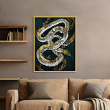 Canvas Gold