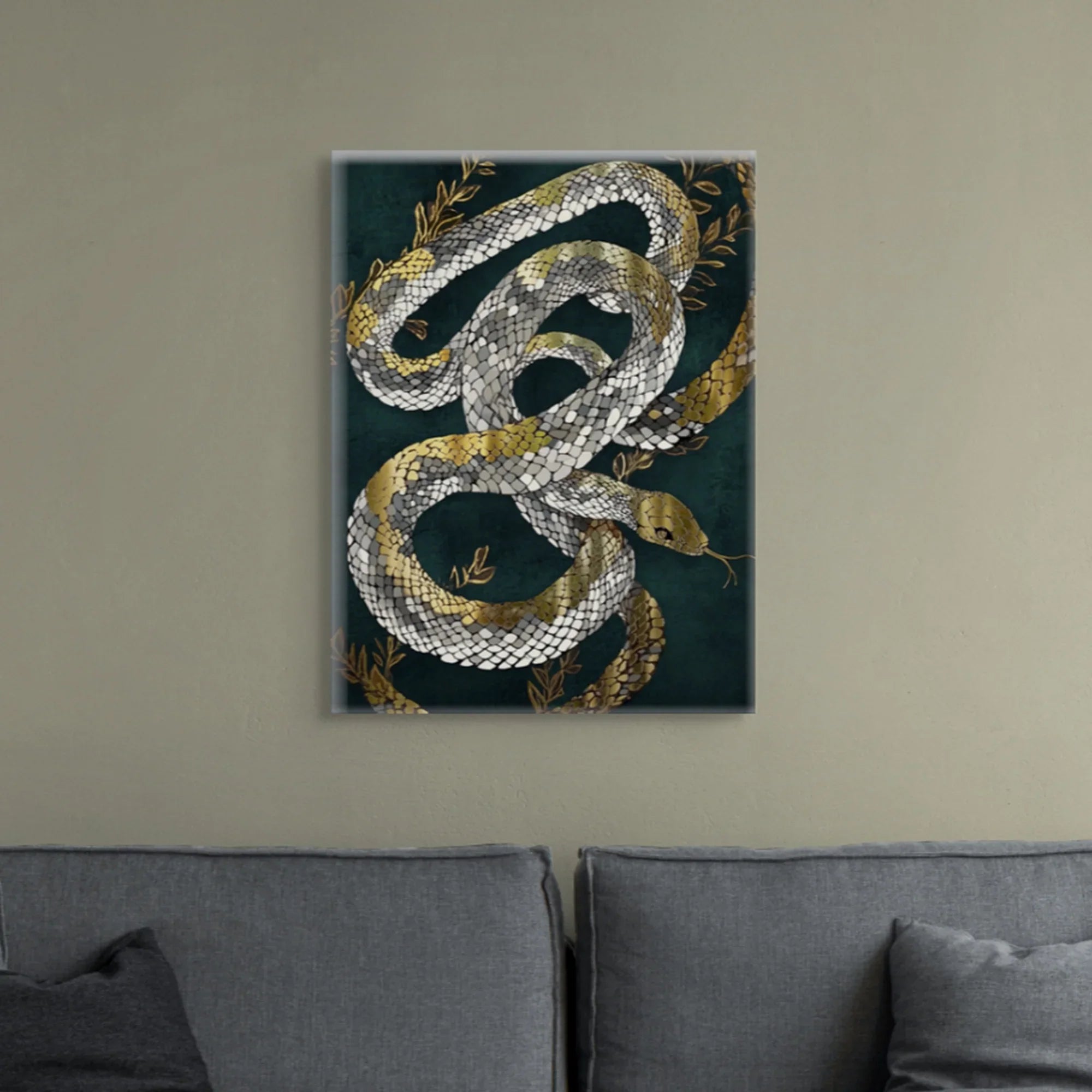Canvas Without Frame