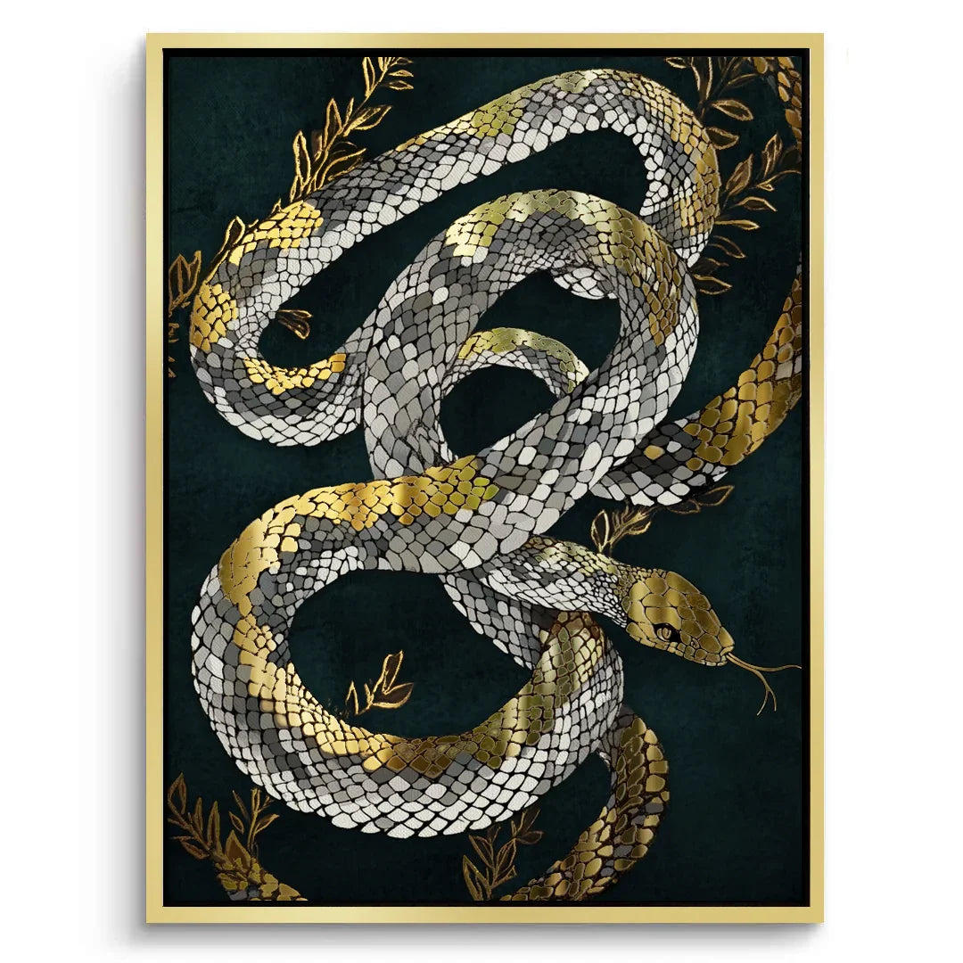 Canvas Gold