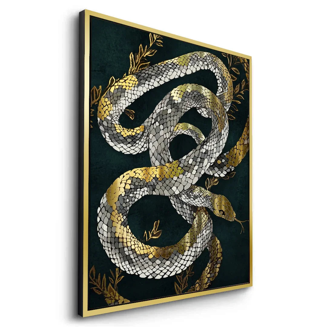 Canvas Gold